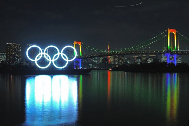 Japonya Başbakanı Abe Olimpiyat Oyunları'nın ertelenmek zorunda kalabileceğini a&ccedil;ıkladı