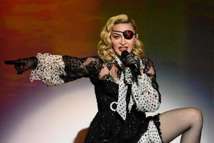 Madonna'nın 'Salgın herkesi eşitledi' s&ouml;zlerine hayranlarından tepki