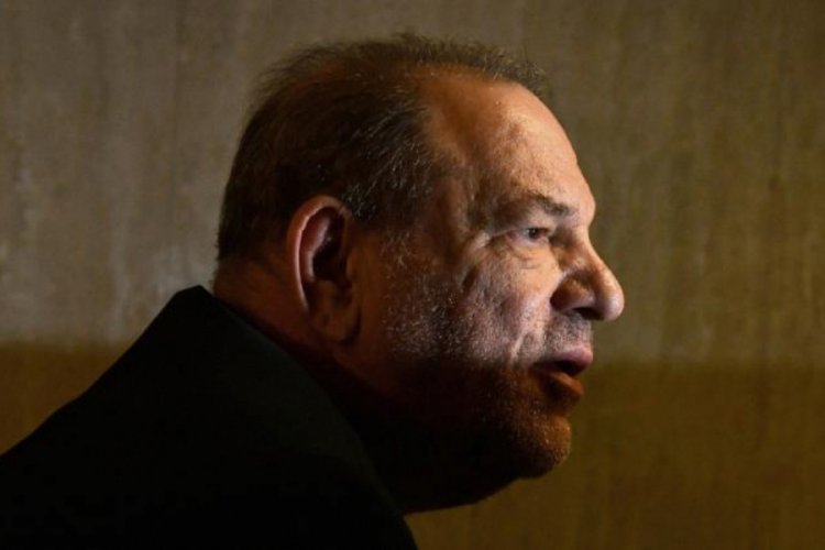 Harvey Weinstein'in Covid-19 testi pozitif &ccedil;ıktı