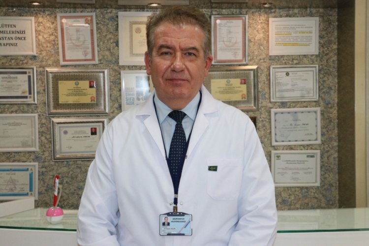 'Maden suyu t&uuml;ketimi koronavir&uuml;sten korur'