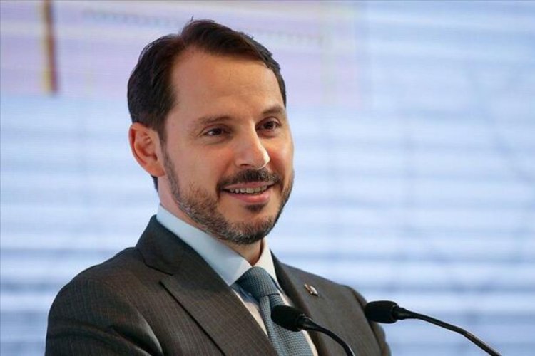 Albayrak: &Ouml;zel bankalarımızın da eşlik edeceğine inanıyorum