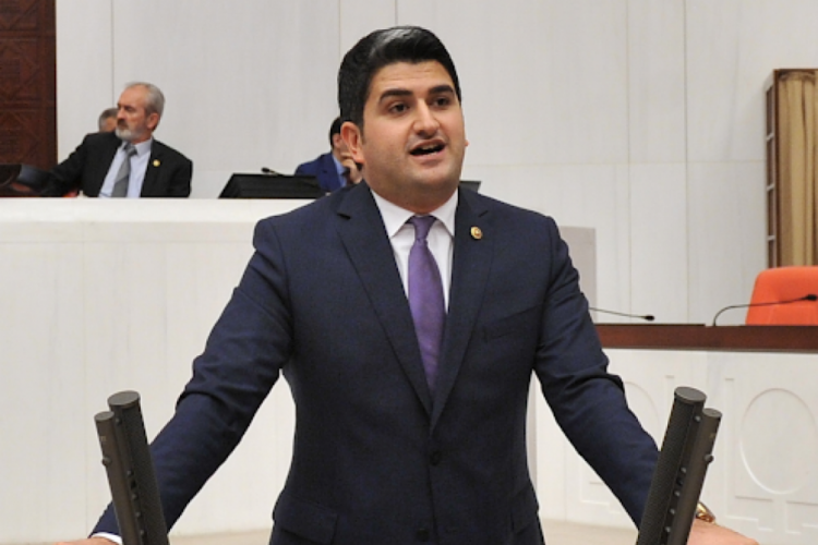 CHP'li Adıg&uuml;zel: "Tedbirler kamuoyu ile paylaşılmalı"