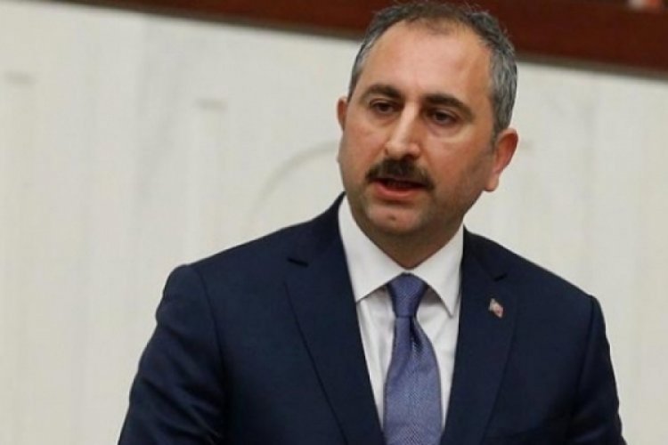 Adalet Bakanı G&uuml;l'den corona vir&uuml;s a&ccedil;ıklaması