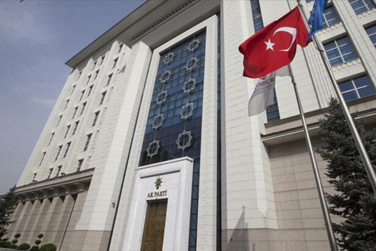 AK Parti'den CHP ve İYİ Parti'ye 'infaz indirimi' ziyareti
