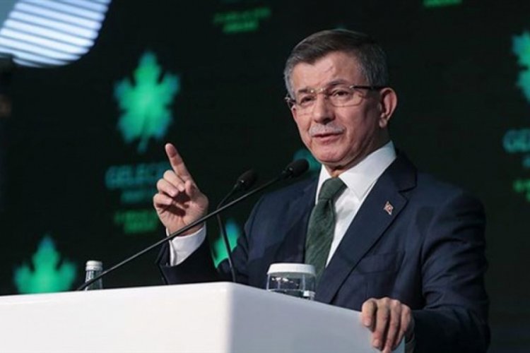 Davutoğlu'ndan 'KHK'lı sağlık g&ouml;revlileri g&ouml;reve d&ouml;ns&uuml;n' &ccedil;ağrısı