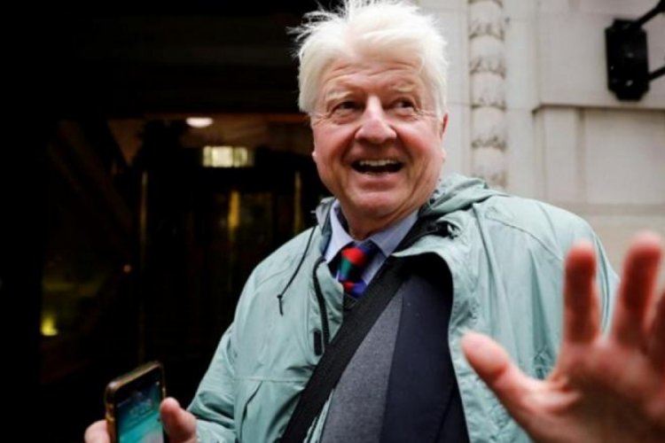 Boris Johnson'ın babası Fransız vatandaşlığına başvurdu