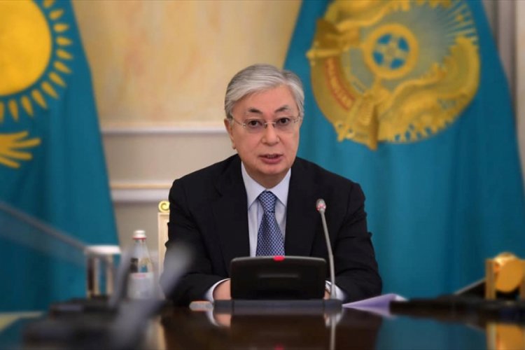 Kazakistan'dan 10 milyar dolarlık &ouml;nlem paketi