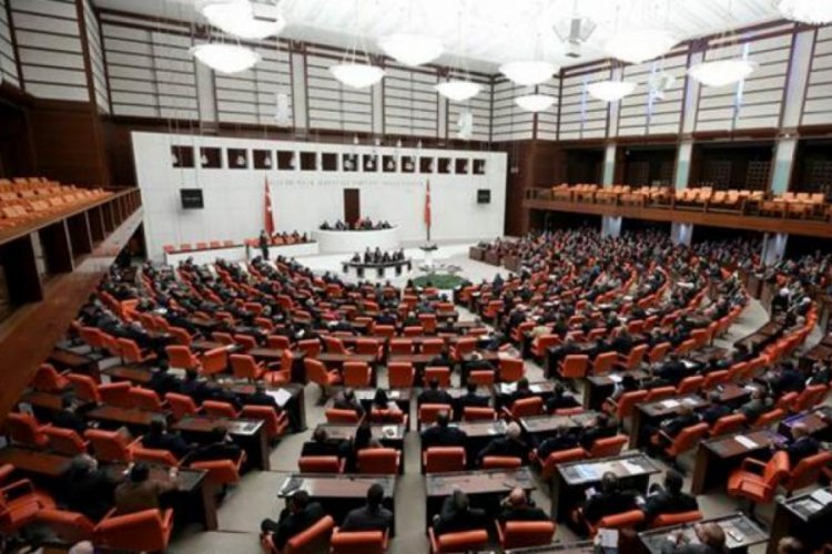 TBMM'de g&ouml;r&uuml;ş&uuml;len kanun teklifinde 'Corona Vir&uuml;s' d&uuml;zenlemesi