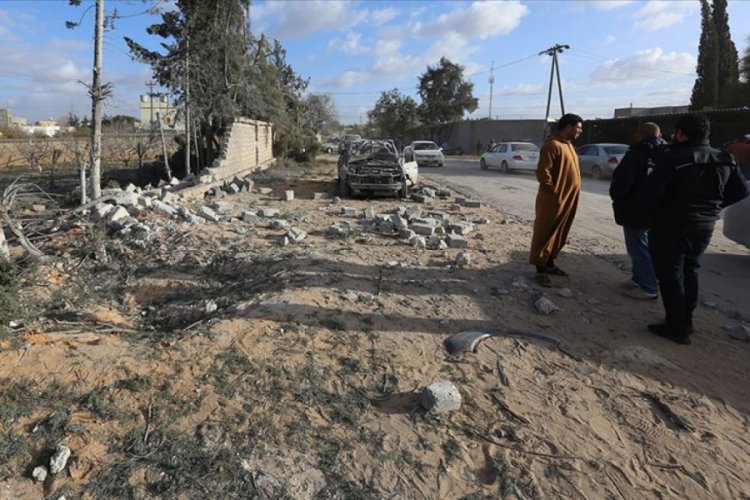 Libya'da Hafter'in kontrol&uuml;ndeki b&ouml;lgede koronavir&uuml;se karşı yeterli tedbir alınmıyor