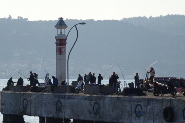 O iskele koronavir&uuml;s sebebiyle kapatıldı
