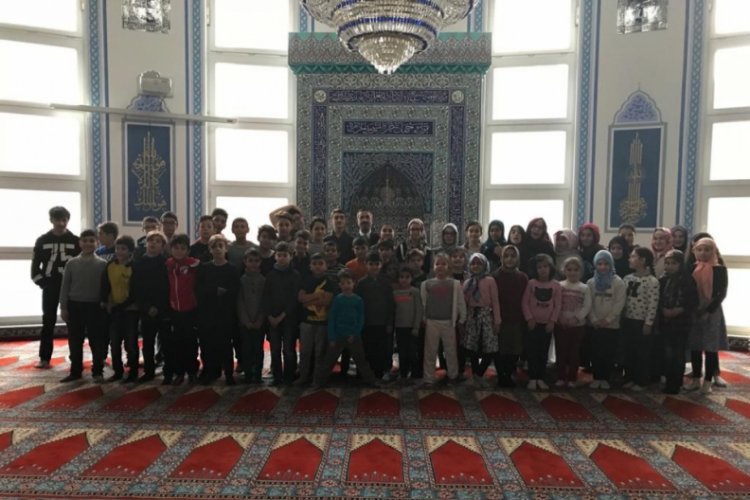 K&uuml;tahyalılardan sağlık &ccedil;alışanlara destek