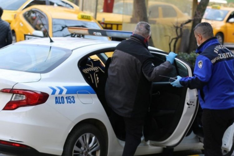 Yasak kapsamındakiler seyahat i&ccedil;in izin alacak