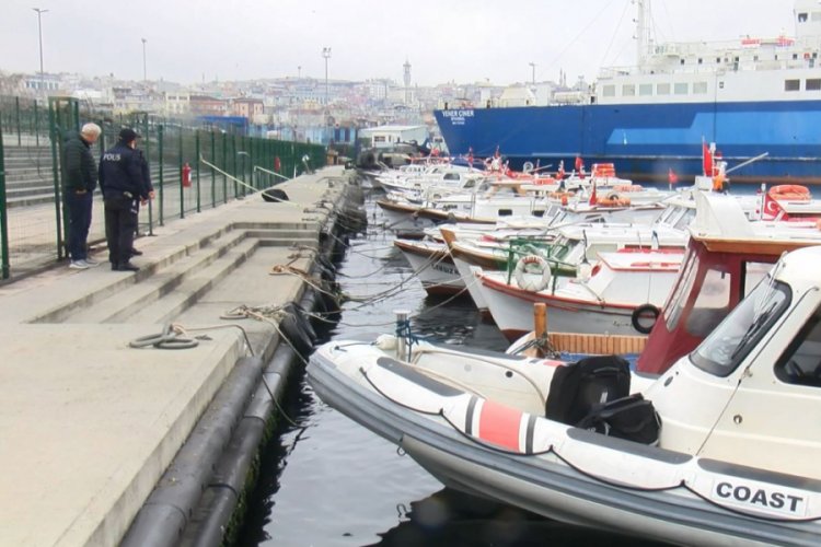 62 yaşındaki balık&ccedil;ı denizde &ouml;l&uuml; bulundu
