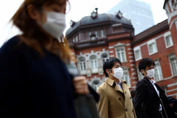 Japonya'da korona vir&uuml;s&uuml; nedeniyle &ouml;lenlerin sayısı 52'ye y&uuml;kseldi