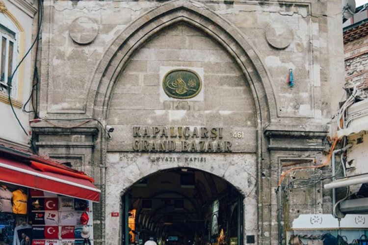 Kapalı&ccedil;arşı ge&ccedil;ici olarak kapatıldı