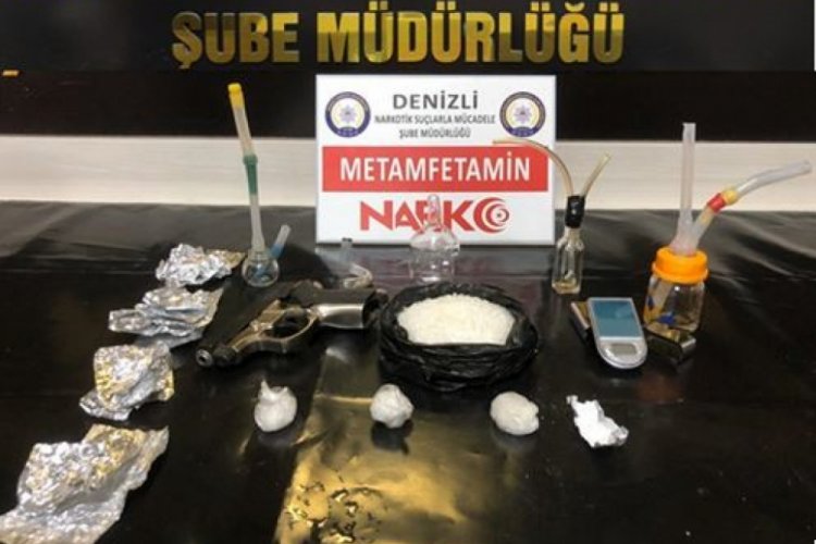 Uyuşturucu operasyonlarda 16 kişi yakalandı