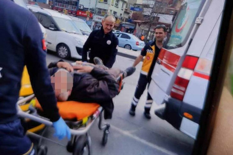 Vir&uuml;sten bayıldığını s&ouml;yleyip vatandaşlardan para alan şahıs yakalandı