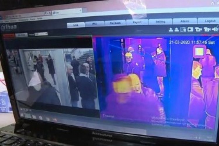 Uşak'ta Kovid-19'a karşı &ouml;nlemler arttı