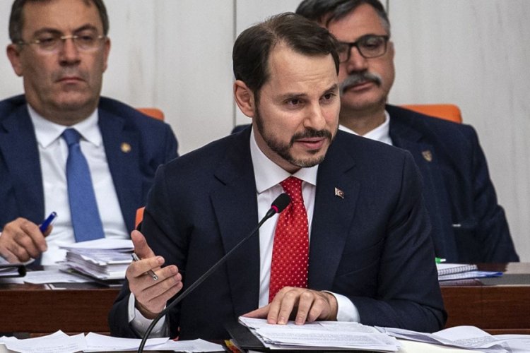 G20 Maliye Bakanları toplandı