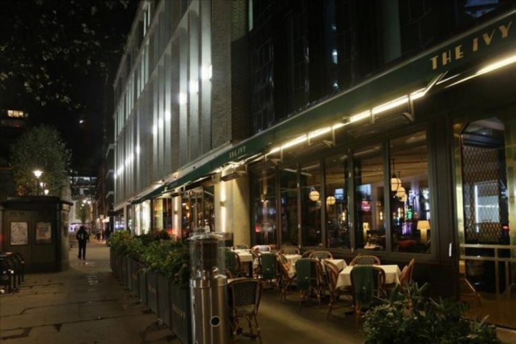 Restoran zincirleri kapısına kilit vuruyor Dünyadan Haberler