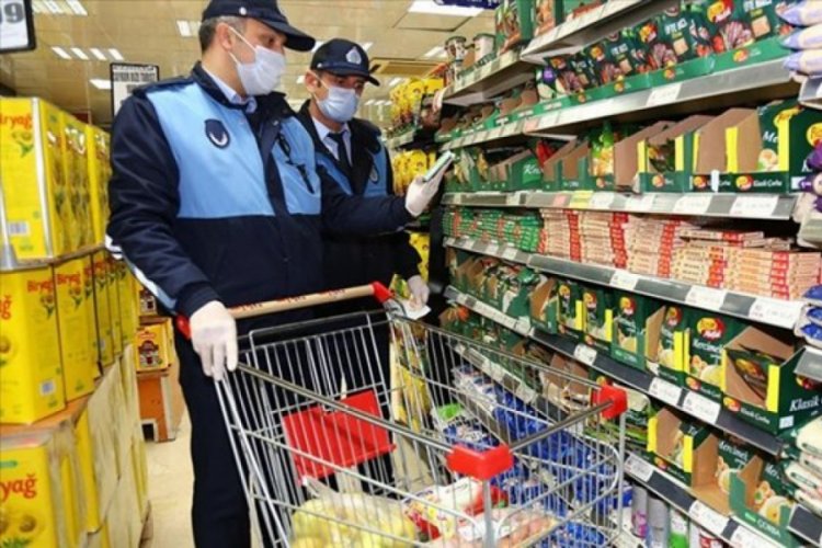 Bakanlık, 81 ile ek genelge g&ouml;nderdi! Marketlerin &ccedil;alışma saatleri değiştirildi
