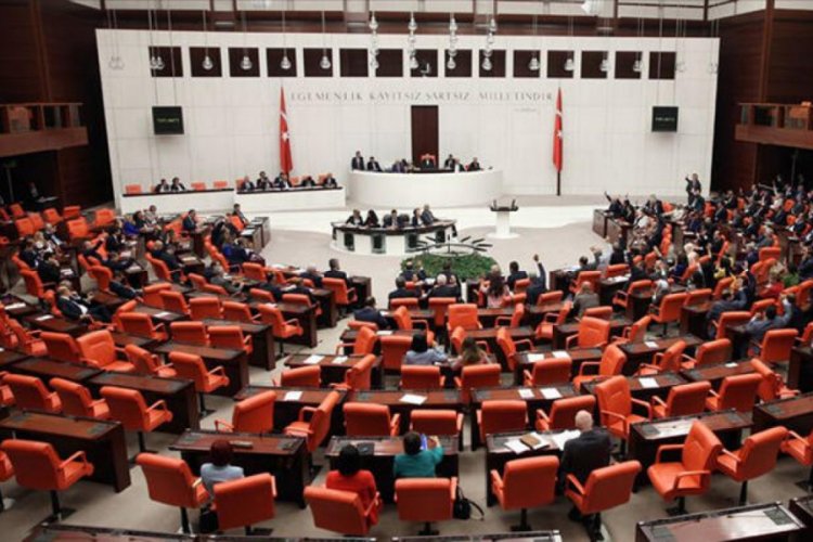 İnfaz Paketinde değişiklik yapılması &ouml;ng&ouml;r&uuml;l&uuml;yor