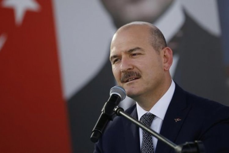 Soylu'dan 65 ve yaş &uuml;st&uuml; vatandaşlara &ccedil;ağrı