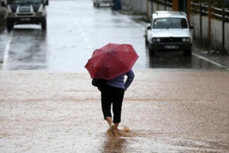 Meteoroloji 6 ili uyardı!