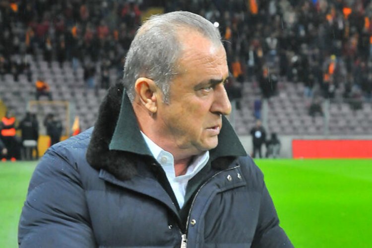 Galatasaray'dan Terim'in sağlık durumuna ilişkin a&ccedil;ıklama