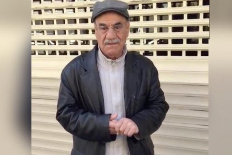 Sosyal medyada paylaşılan video b&uuml;y&uuml;k tepki &ccedil;ekti!