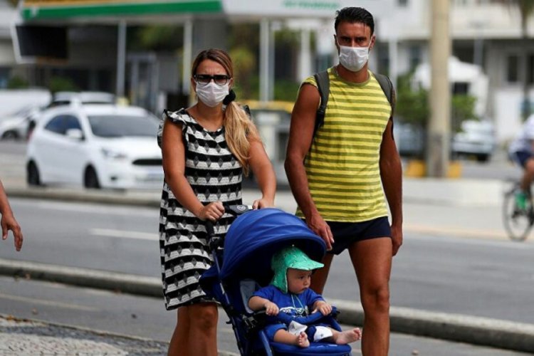 Brezilya'da koronavir&uuml;sten &ouml;lenlerin sayısı 34'e &ccedil;ıktı