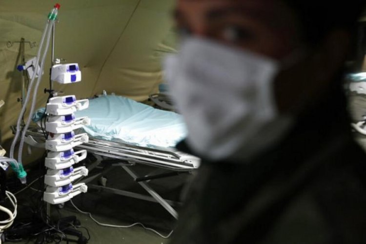 Fransa'da 1 aylık bebeğe koronavir&uuml;s teşhisi konuldu