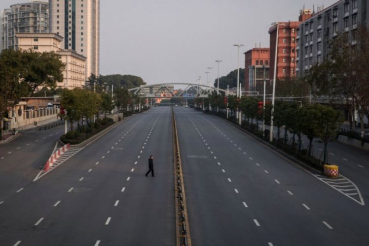 Vir&uuml;s&uuml;n ortaya &ccedil;ıktığı Wuhan'da karantina bitiyor