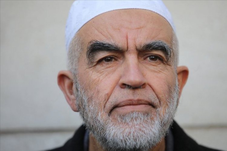 Hamas S&ouml;zc&uuml;s&uuml;: İsrail'in Raid Salah'ın hapis cezasını ertelememesi ırk&ccedil;ı bir tavır