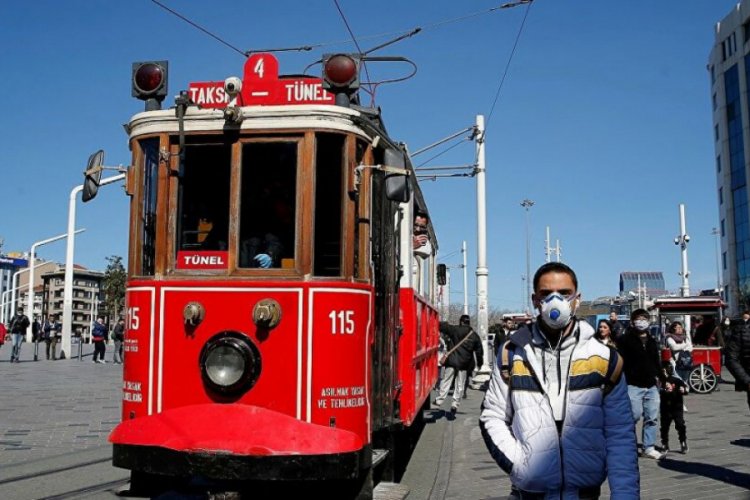 "İşsizlik endişesi vir&uuml;s korkusunu geride bıraktı"