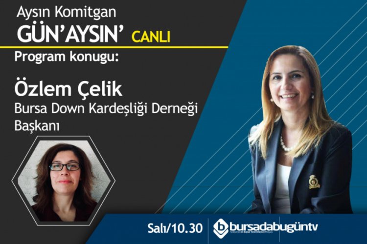Down sendromu i&ccedil;in fark değil, farkındalık yaratalım