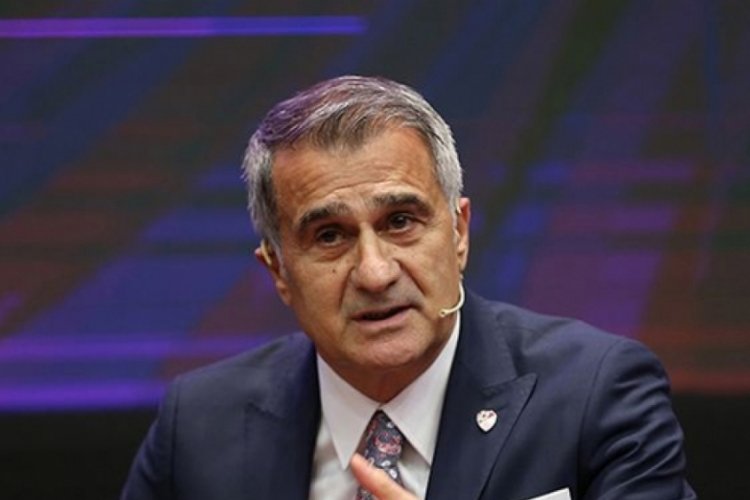 Şenol G&uuml;neş'ten Terim'e ge&ccedil;miş olsun mesajı