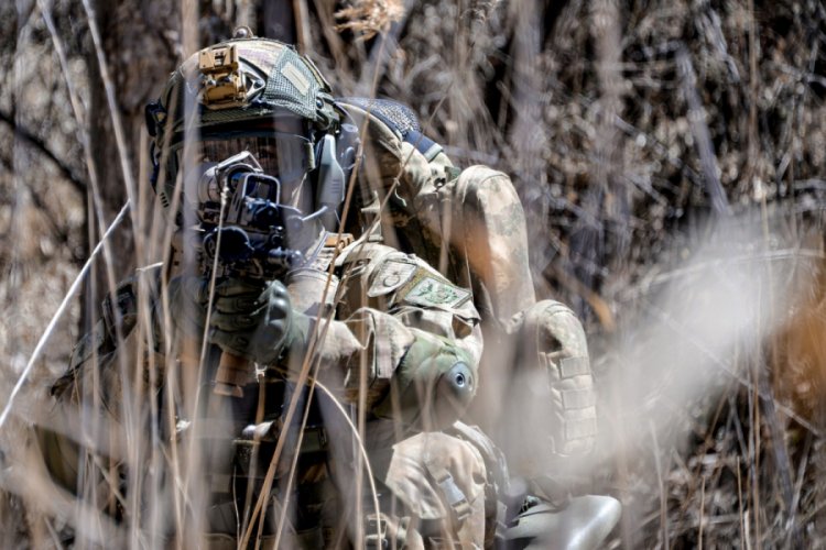 6 PKK/YPG'li ter&ouml;rist etkisiz hale getirildi