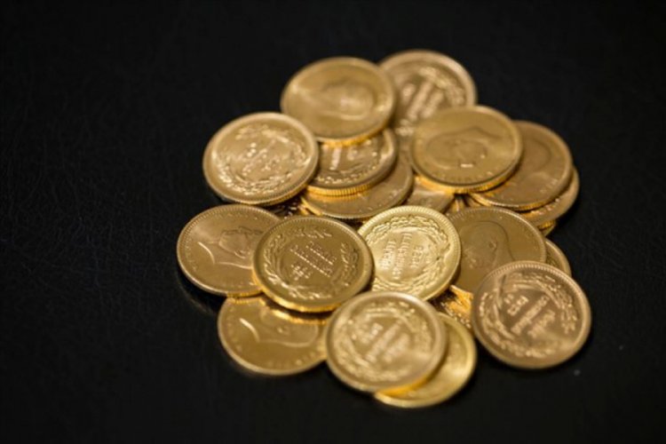 Gram altın 330 lira seviyelerinde