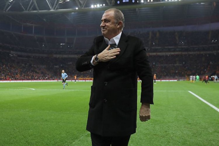 Fatih Terim'in durumu iyi