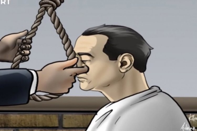 Adnan Menderes'in idam g&ouml;r&uuml;nt&uuml;lerine soruşturma başlattı