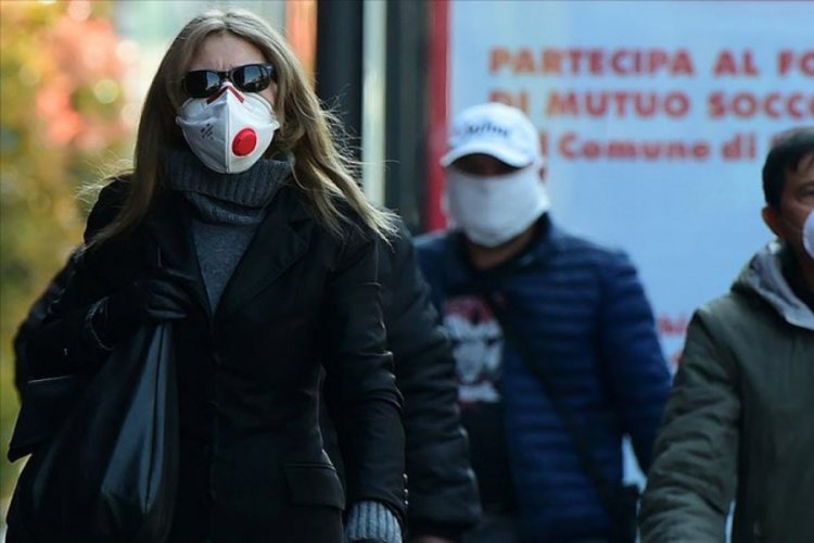 D&uuml;nya genelinde yeni tip koronavir&uuml;s bulaşan kişi sayısı 382 bini ge&ccedil;ti
