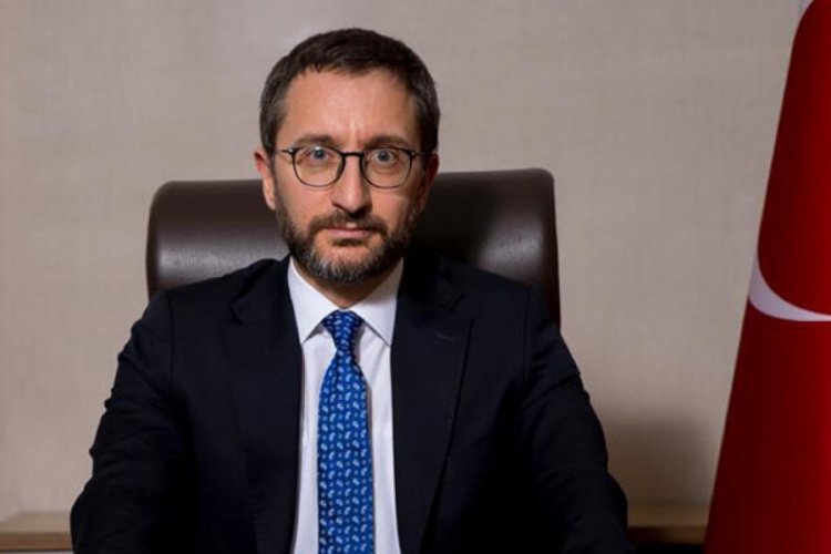 Fahrettin Altun'dan '65 yaş' a&ccedil;ıklaması
