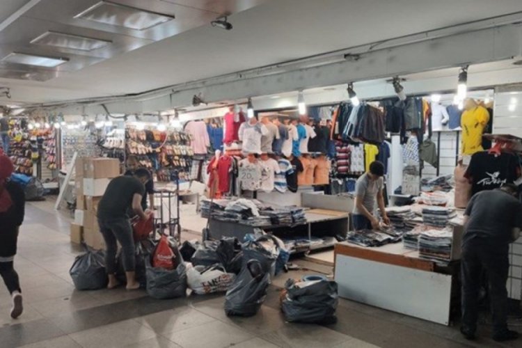 Kira &ouml;deyemeyen işyeri tahliye edilmeyecek