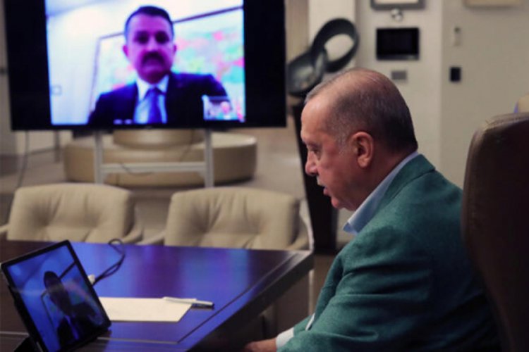 Cumhurbaşkanı Erdoğan: Adımlarımızı eşg&uuml;d&uuml;m i&ccedil;erisinde atmayı s&uuml;rd&uuml;r&uuml;yoruz