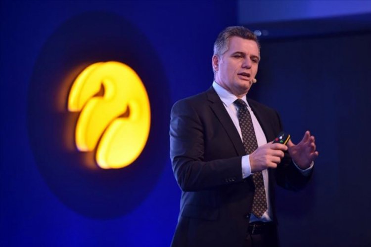 Turkcell Genel M&uuml;d&uuml;r&uuml; Erkan: 'Evde hayat var' dedik, ne gerekiyorsa yaptık