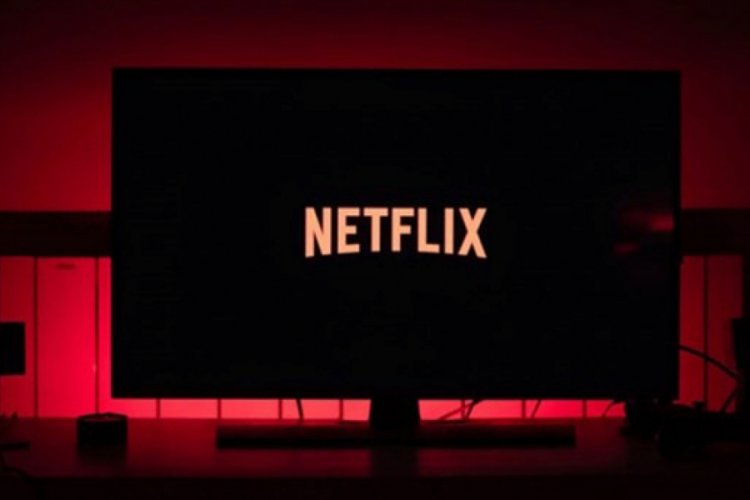 Belediyeden evde kalma s&ouml;z&uuml; verene Netflix hediyesi