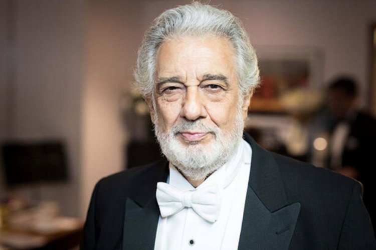 Tenor Placido Domingo corona vir&uuml;se yakalandı!