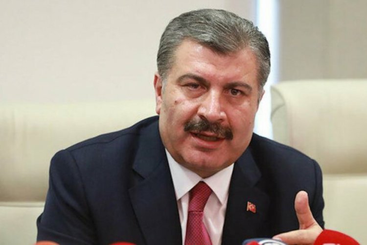 Bakan Koca: Getirilen ila&ccedil;lar 40 şehre dağıtıldı
