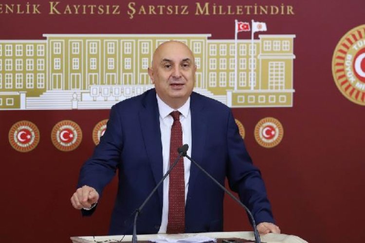 CHP'li &Ouml;zko&ccedil;: Ortak bir yasa haline getirme y&ouml;n&uuml;nde &ccedil;aba sarf edeceğiz